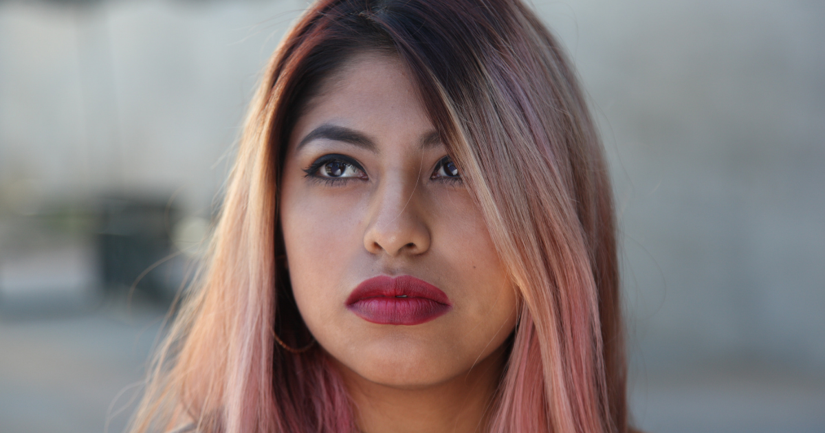 Caution and Suspicion While Being Brown by Prisca Dorcas Mojica Rodriguez