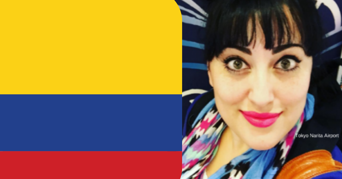 Guilty of Being Colombian