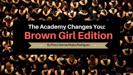 Students of Color In Elite Institutions