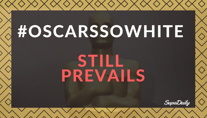 Has There Been Progress at the Oscars?