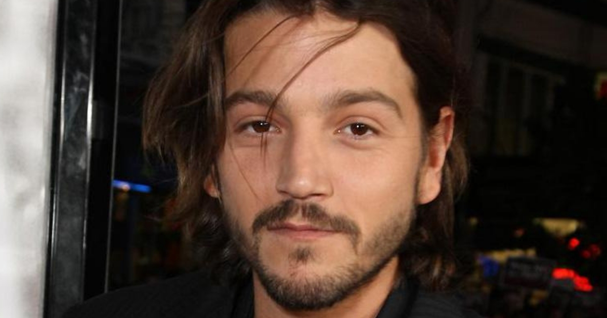 Multifaceted Diego Luna Is Woke AF