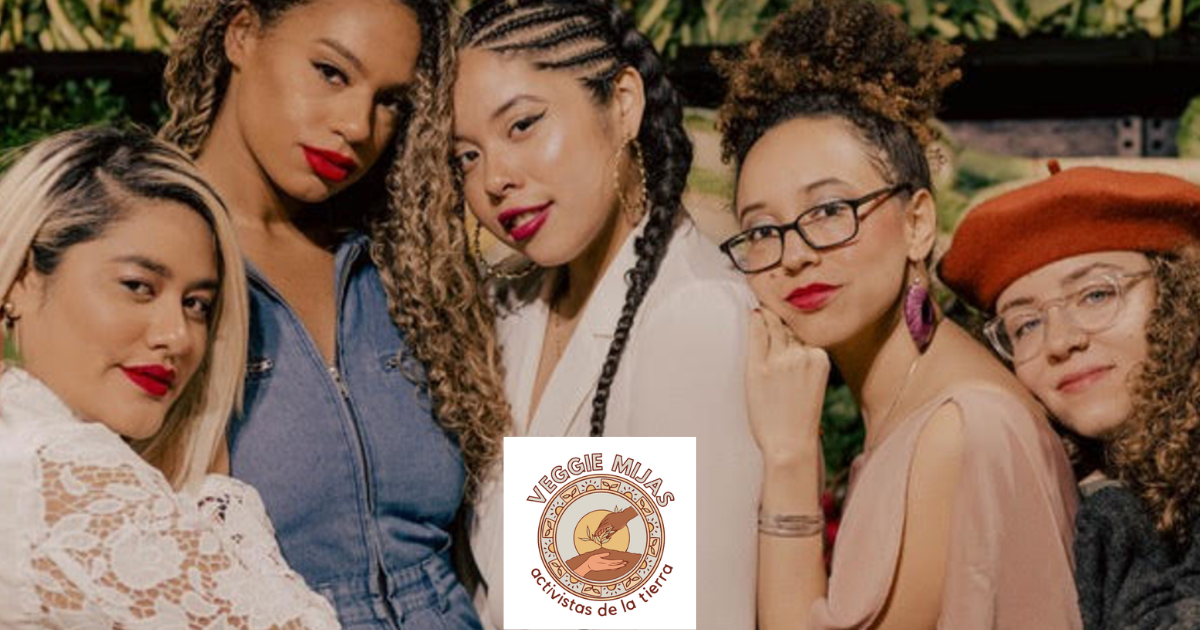 Ancestors Secretos de la Comida de Tierra - Vegan Latinx