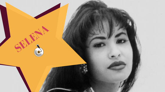 Hollywood Walk of Fame Star For Selena Quintanilla
