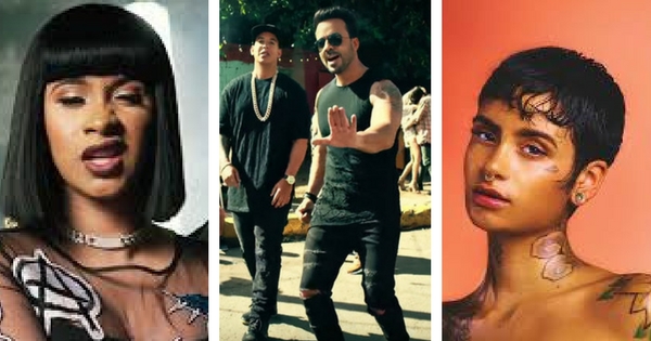 2018 Grammy Predictions