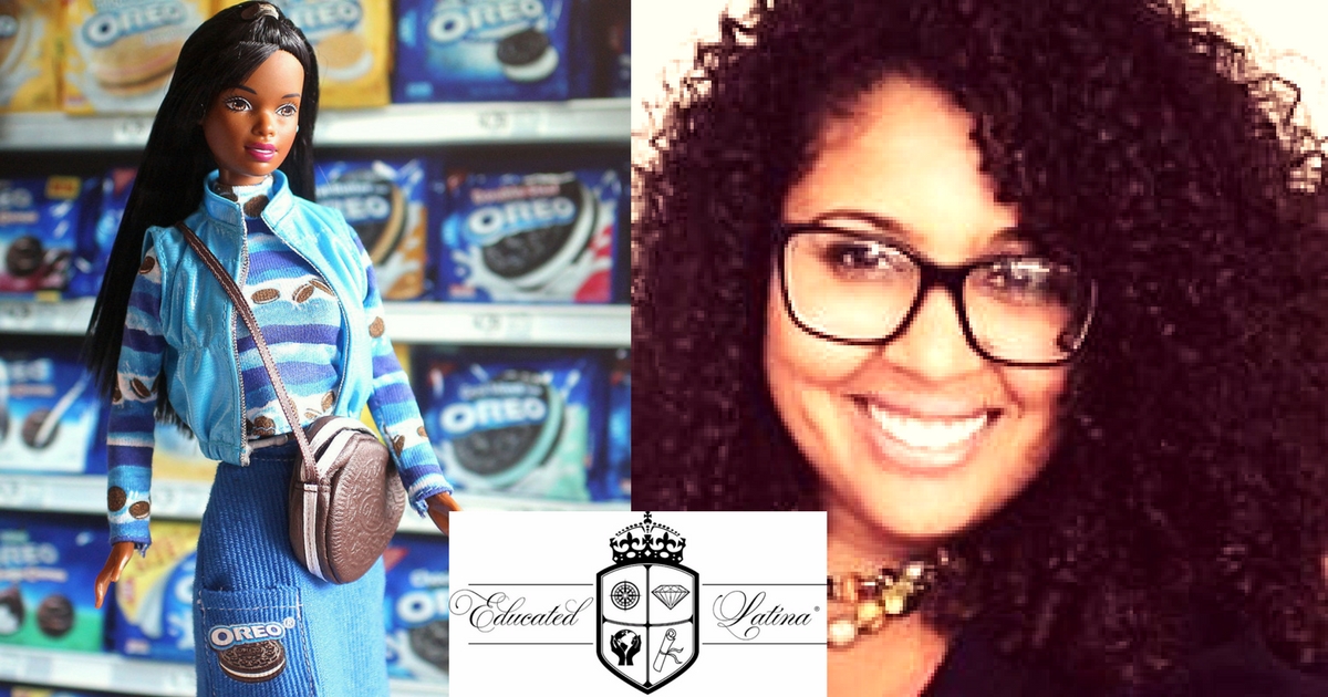 Oreo, Beaner, Cracker- The Snack Food of Prejudice