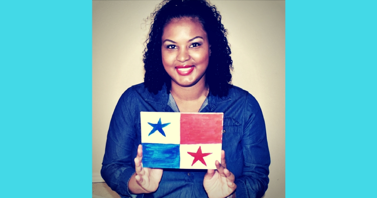 Growing Up I Didn't Always Identify As Afro-Latina