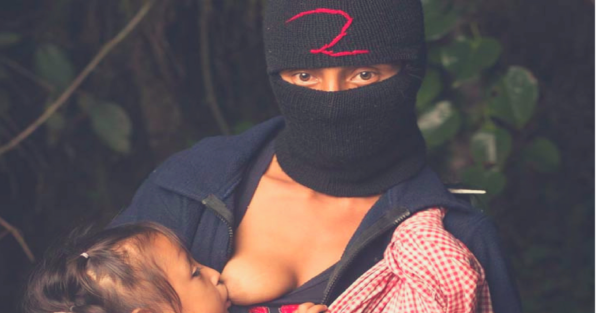 Dear Mamá, La Revolucíon Is Within Me