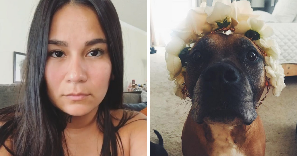 Prisca's Immigrant Story - How I Lived In Fear of Dogs