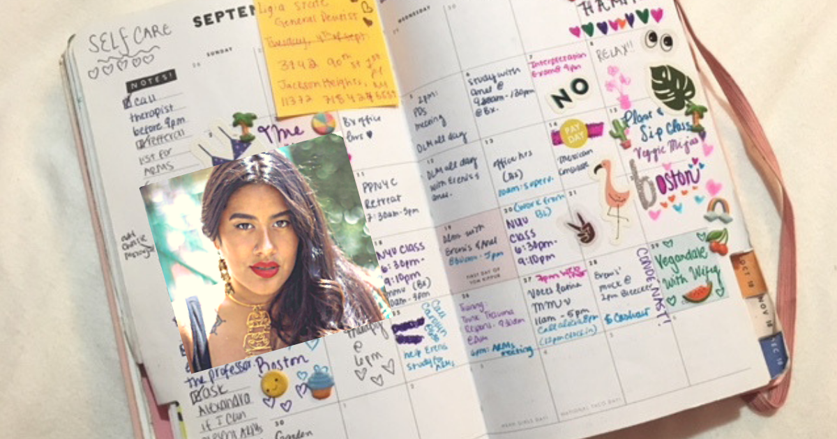 8 Steps to Help You Stay Organized and Motivated