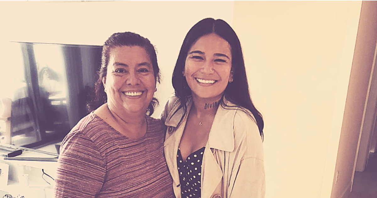 I Am Not Better Than Mi Mami