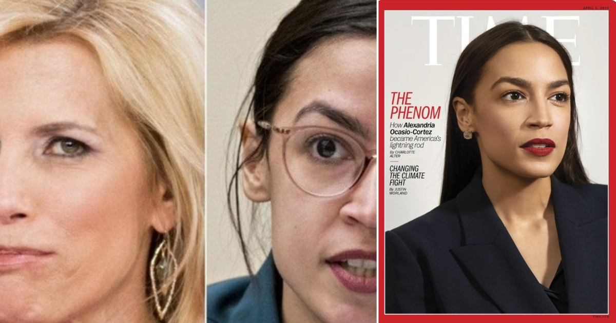 'The Latina Thing' Alexandria Claps Back At FOX NEWS