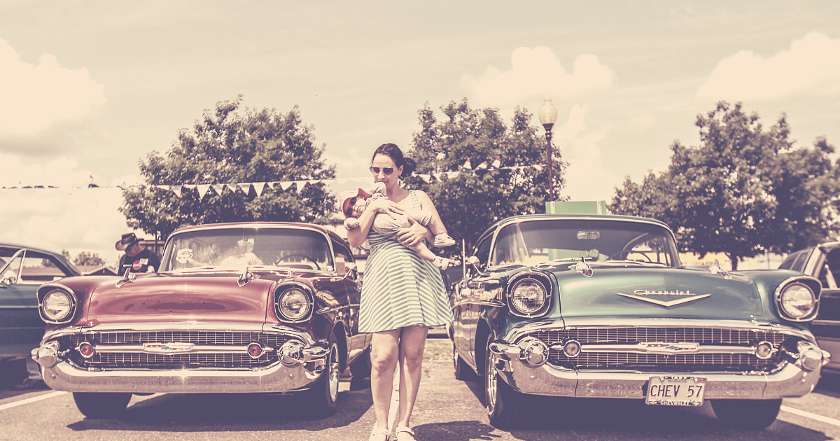 Not all Mexican Mothers Fulfill The Stereotype