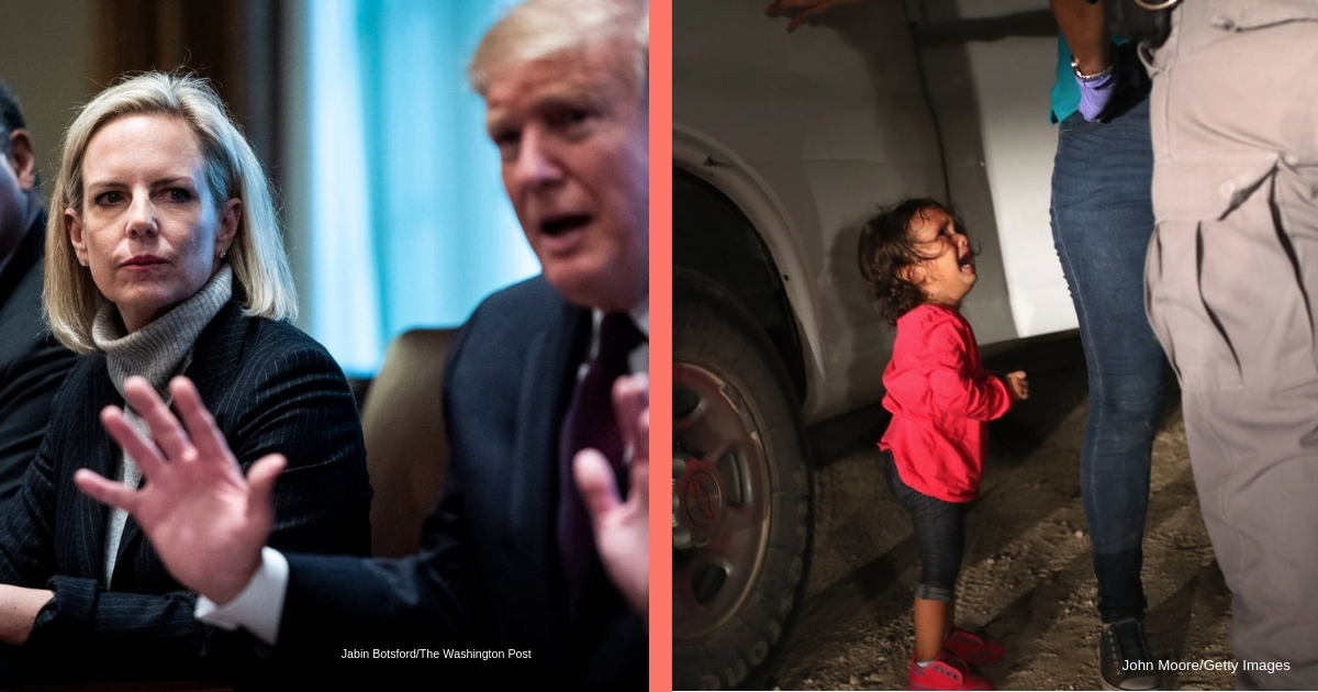 Kirstjen Nielsen's Legacy Of  Separating Migrant Families Will Stay With Her