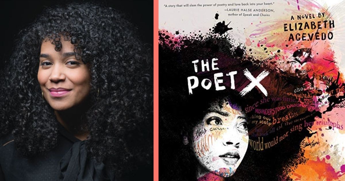Afro-Latina Author, Elizabeth Acevedo Makes History Winning Carnegie Medal