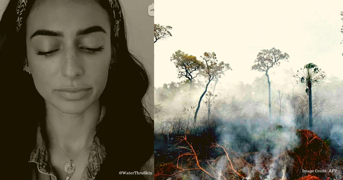 Bolivian Influencer Fundraises For Protection Of Amazon RainForest