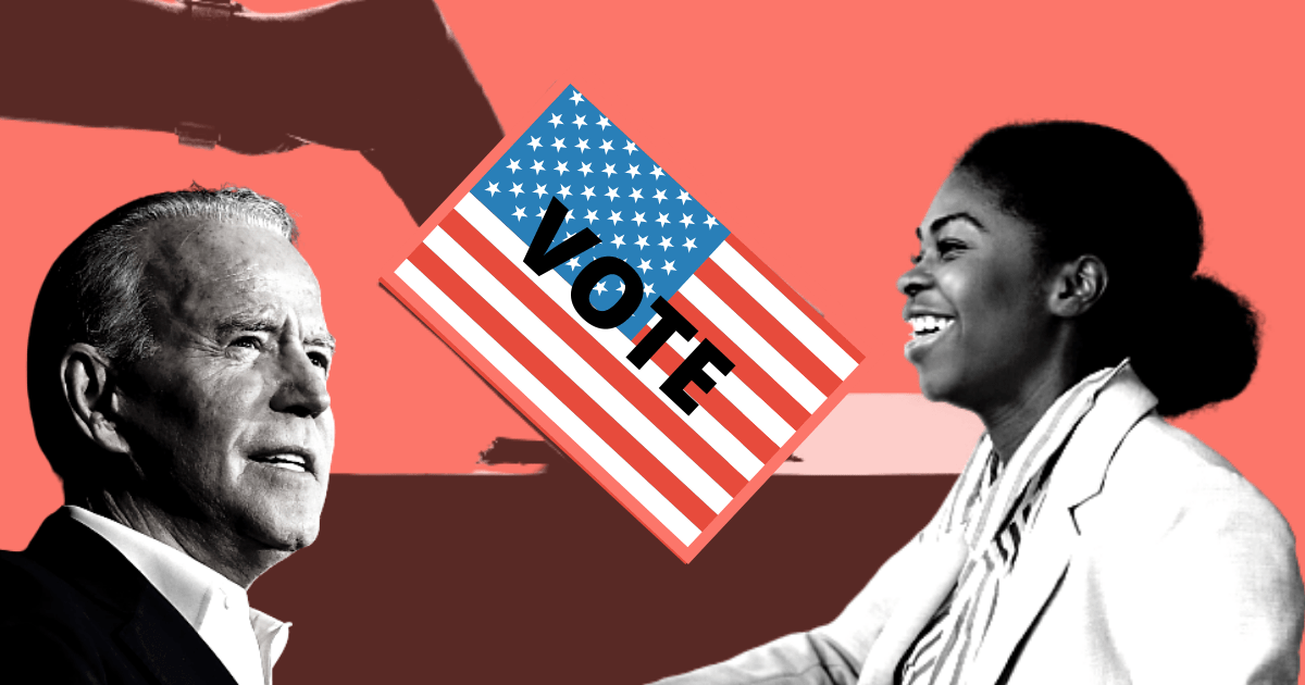 Will Biden Choose A Woman of Color As A Vice President Running Mate?