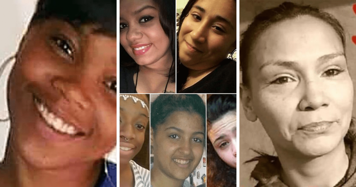 Missing Indigenous Women and Media's Missing White Woman Syndrome