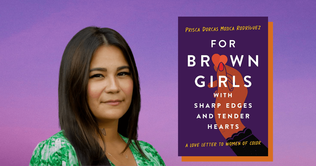 Prisca Dorcas Mojica Rodríguez Talks About Her New Memoir and Latina Success