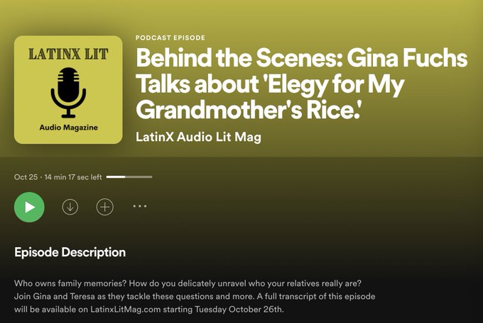 Latinx podcasts Latinx Podcasts