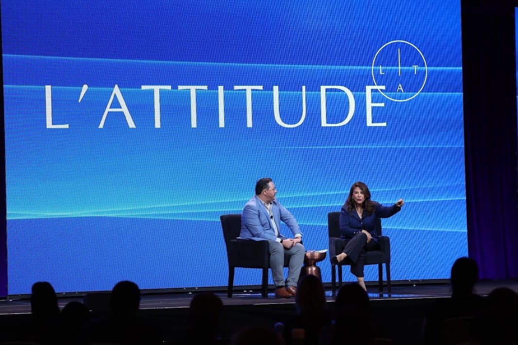 The Power of Latinos Celebrated At L'Attitude