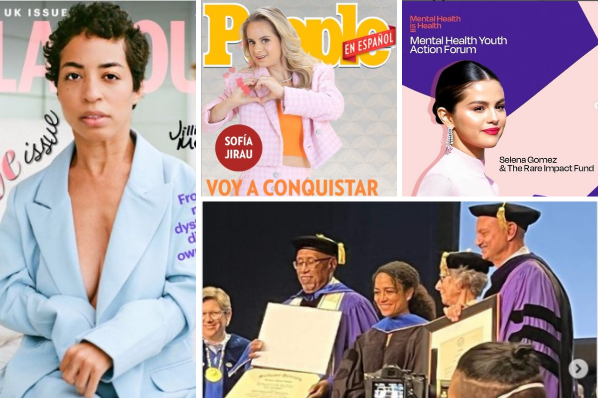 5 Latinas with Disabilities Who Are Thriving