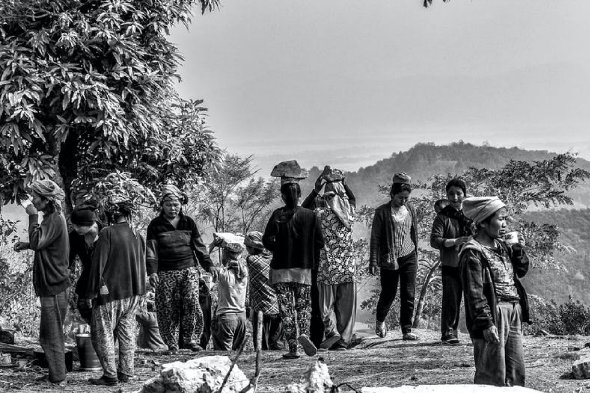 Migrant Crisis Continues As Trump Attempts Deals with Northern Triangle Countries