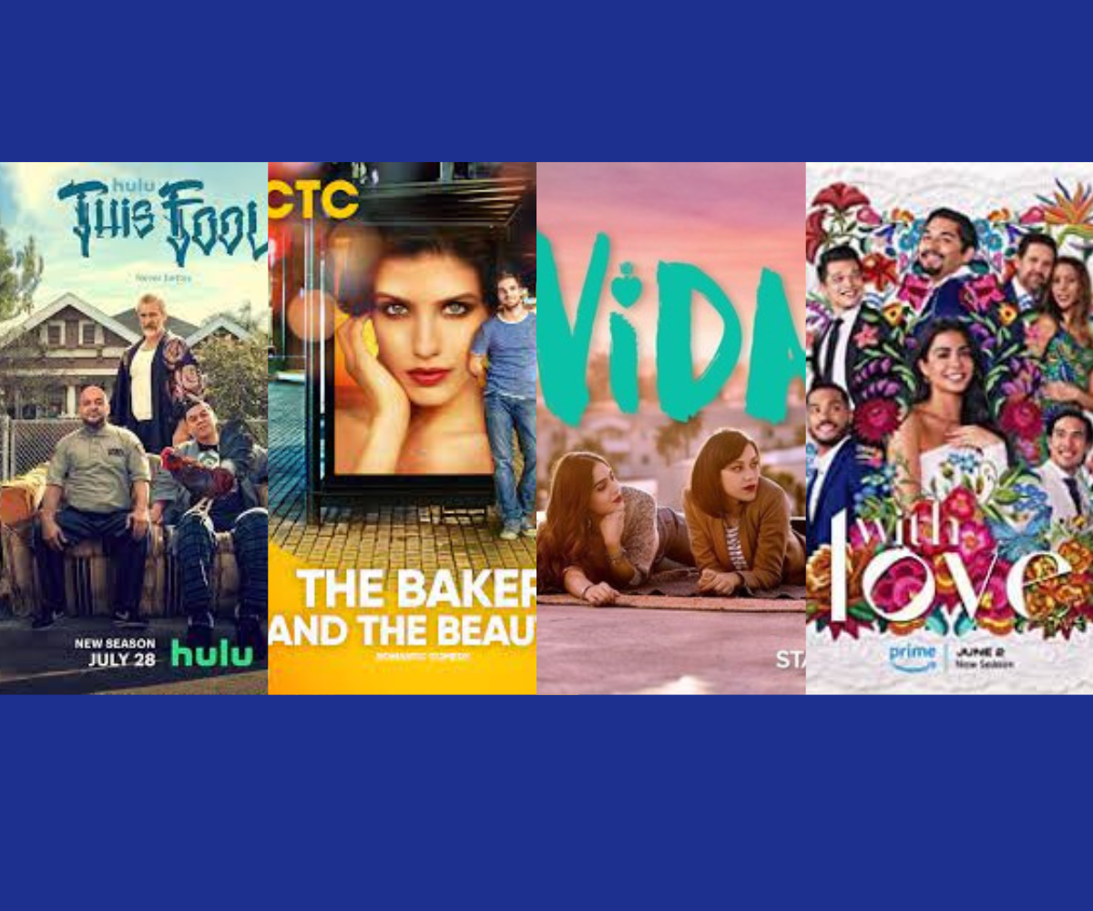 It’s Simple: We Need to Watch Latinx TV Shows!