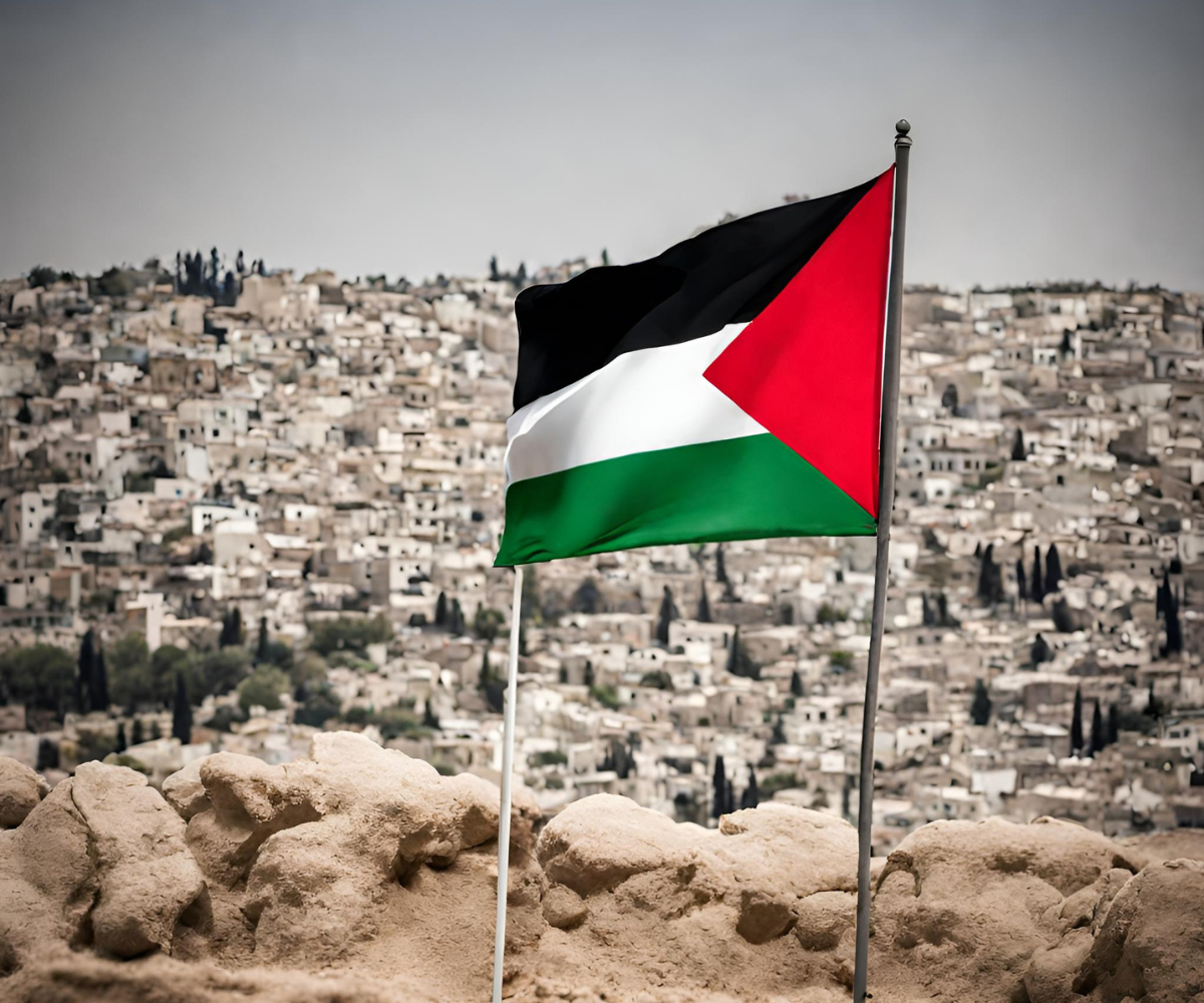 Latinos Amid the Israeli-Palestinian War