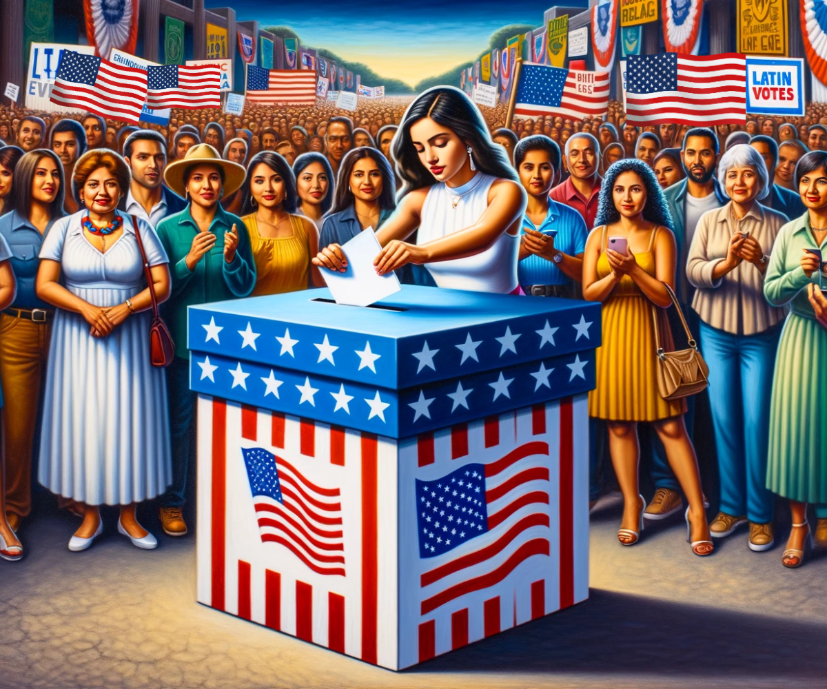 The Crucial Role of the Latino Vote in Shaping The US Presidential Election