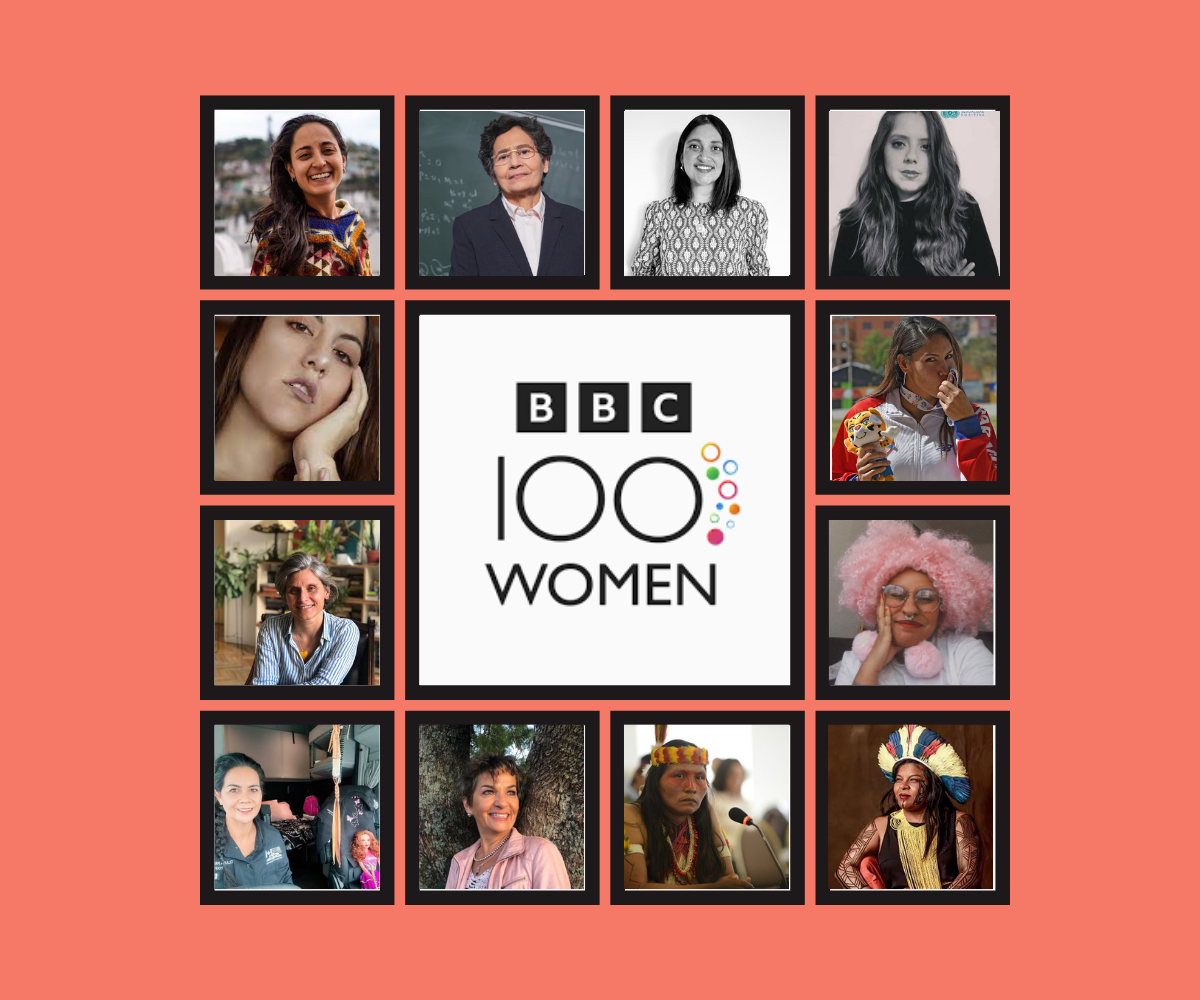 Meet The 12 Latinas on The BBC’s 100 Women List of 2023