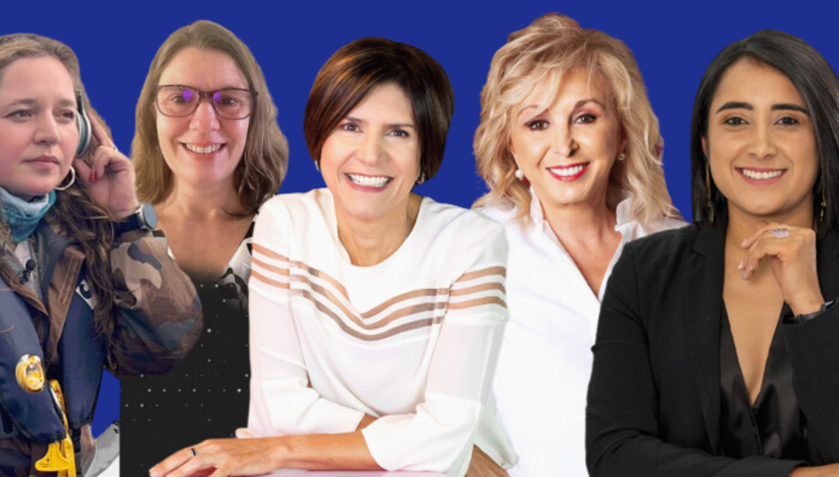 Top 5 Latin American Women Pioneering With Technology Companies