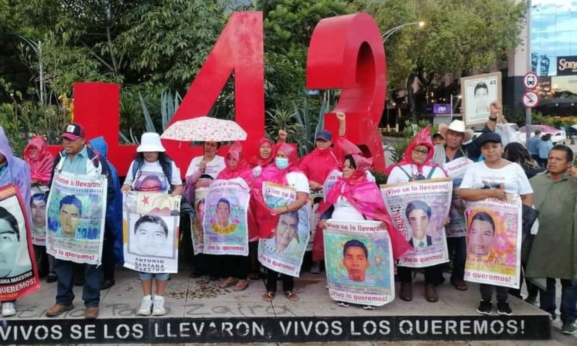 A Decade of Injustice Remembering Mexico's Missing Students of Ayotzinapa and Their Mothers' Fight for Truth