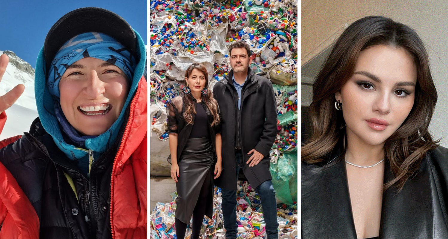 How Four Latinx Visionaries from National Geographic’s 33 List Are Changing the World