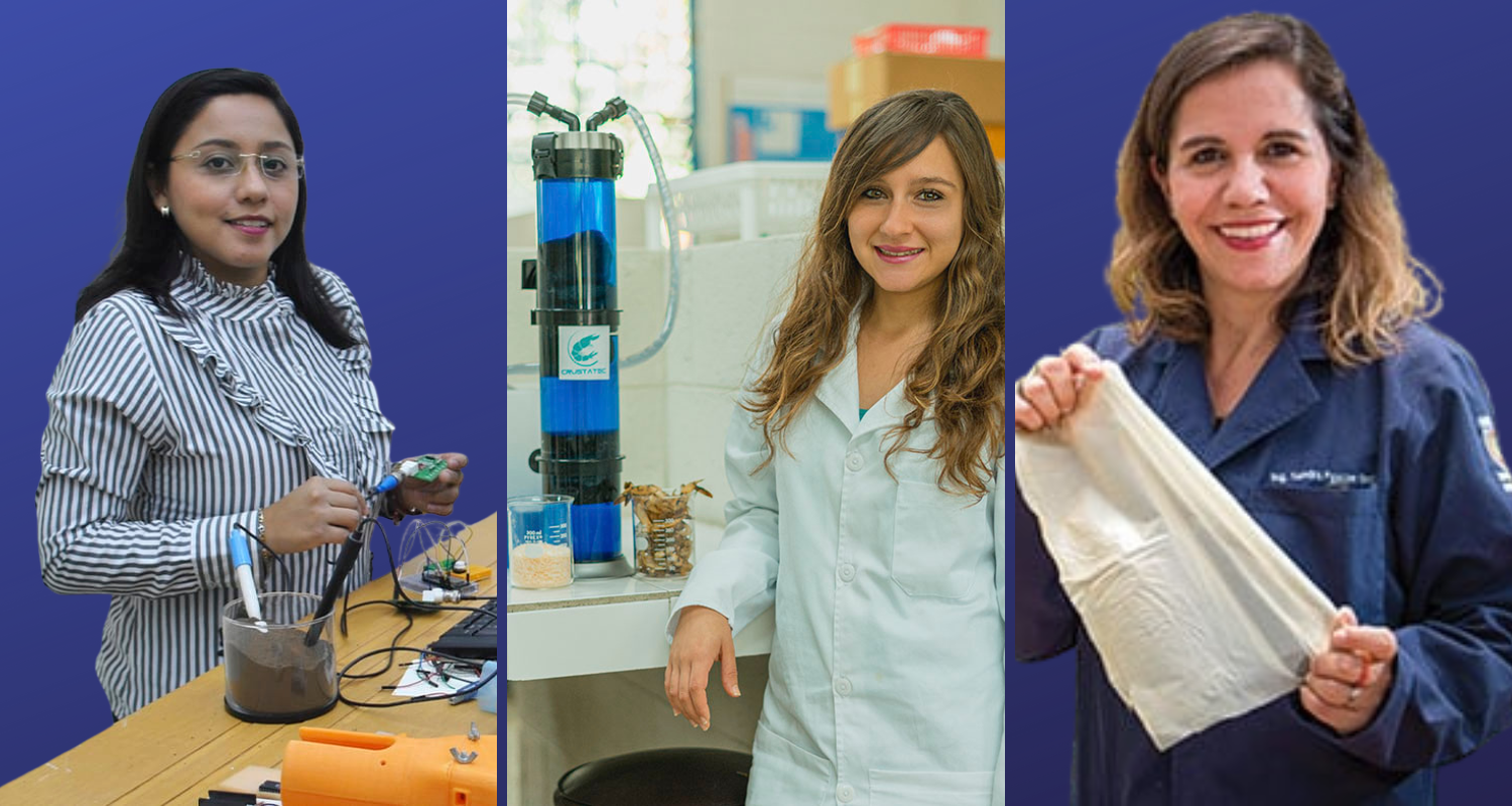 Latina Inventors Are Building the Future of Sustainability—From Nopal Bioplastics to Water Filters