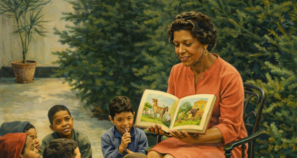 Who Was Pura Belpré? The Latina Librarian Who Changed Children’s Literature
